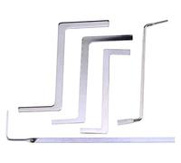 TPM Go 5 pcs crochetage Tension Clé