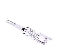 TPM Go Hu66 V3 2 en 1 Pick, clé de voiture, lecteur décodeur de crochetage de serrure pour auto