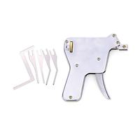 TPM Go Multi-lock Pick Gun avec 5 pcs Conseils, Libérez le verrou de porte, la Simplicité d'opérateur (UP)