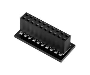 TPM - Módulo 2.0 de 20 pines LPC, tarjeta remota de cifrado, placa base de seguridad, componente electrónico, placa profesional, componente de hardware de computadora