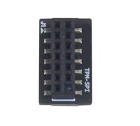 TPM SPI Secure - Módulo TPM de 14 pines para mejorar el cifrado y la seguridad de las placas base