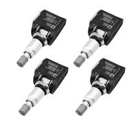 TPMS automotrices 6887140-01 Compatible Con 5-Series G30 7-Series G11 IX IX3 X3 G01 X5 G05 6887140 6887147 Sensor TPMS De Presión De Neumáticos(4PCS)