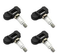 TPMS automotrices Compatible Con Benz Para CLA C117 X156 GLK X204 GLE W166 Sensor De Presión De Neumáticos TPMS Para Coche A0009050030Q03 A0009050030(4pcs)