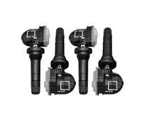 TPMS automotrices Compatible Con Ford Para Focus Para Kuga Para Mondeo 2014-2017 EV6T-1A180-CB Sensor Presión De Neumáticos(4 pcs)