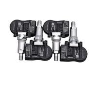 TPMS automotrices Compatible Con Hyundai Para I10 I30 2007-2011 Monitor De Presión De Neumáticos Sensor TPMS 52933-2L000(4PCS)