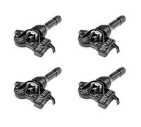 TPMS automotrices Sensor De Presión De Neumáticos Compatible Con Alpine Para A110 2017 2018 2019 2020 2021 2022 40700-4CB0B(4 PCS)