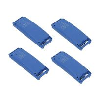 TPMS automotrices Sensor De Presión De Neumáticos TPMS 6L2T-1A150-AA Compatible Con Ford Para Crown Para Victoria Para Explorer Sport Trac Para Edge Para Escape(4PCS)