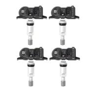 TPMS para automóviles 42607-02090 para Toyota para Levin para Hybrid 2019-4260702090 42607-02070 PMV-E100 PMVE100 Sensor de presión de neumáticos TPMS (4 Piezas)