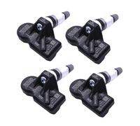 TPMS para Coches A3, TT, A4, A5, A6, A7, A8, Q3, Q4, Q5, Q7, Q8, RS7, 5Q0907275, 5Q0907275B, Sensor de presión de Aire de neumáticos (4 Unidades)