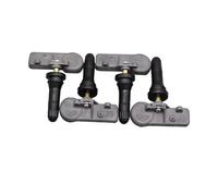 TPMS Sensor de neumático para Citroen para Nemo para Multispace 68402371AA 56029398AB 68241067AB Sensor TPMS de coche Sensor de presión de neumáticos (4 piezas)