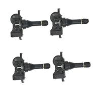 TPMS Sensores de Monitor 68105280AF para Chrysler 200 2015-2017 | Para Jeep para Renegade 2016 para Dodge para Dart 2014 Sensor de presión de neumáticos Sensor TPMS 68399030AC
