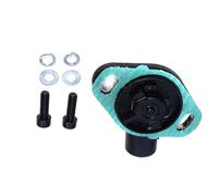 Tps Autopartes Sensor/conector de posición del acelerador TPS 16400P06A11 16400P0AA50 911753 para Honda 88-01(Sensor)