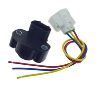 Tps Autopartes Sensor de posición del acelerador o conector 4882219,56027940 para Dodge Dakota 1997-01(2 PCS)