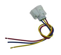 Tps Autopartes Sensor de posición del acelerador o conector 4882219,56027940 para Dodge Dakota 1997-01(Connector)