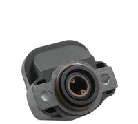 TPS Sensor de posición del acelerador 4626051 Sensor de posición del acelerador/Compatible con Jeep Wrangler YJ 91-95, Cherokee XJ 91-96 Grand Cherokee ZJ 93-96 5234903,4637072,4761871