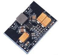 TPS63020 - Módulo convertidor reductor reductor de 1.8 V-5.5 V, entrada 3 A, fuente de alimentación de baja ondulación para proyectos Arduino (salida 5 V)