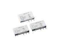 TPSC7 10 piezas HF41F 5-HS 12HS 24HS 4 pines 6A RELÉ 5-HST 12-HST 24HST 5-ZS 12-ZS 24-ZS 48-ZS 60-ZS 5 .AT7