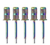 TPSC7 3/5/6/10 brocas for uñas, accesorios for taladro de, broca mandril, tambor lijado for bandas .AT7