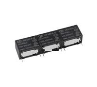 TPSC7 Relé de 4 pines HF32FA-G-005 5 piezas: alto voltaje y rendimiento corriente, confiabilidad 10 A .AT7