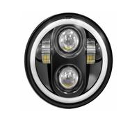 TPSOBRU Faros Delanteros Para Moto Faro LED para motocicleta
