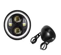 TPSOBRU Faros Delanteros Para Moto Faro LED para motocicleta
