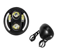 TPSOBRU Faros Delanteros Para Moto Faro LED para motocicleta