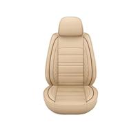 TPSOBRU para A3 Sportback A1 A4 A5 A6 A6L A7 A8 A8L 5 Asientos Cubierta Universal De Asiento De Coche De Cobertura Completa Fundas Asiento(Beige 5 Seats J)