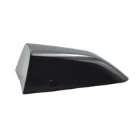 TPSOBRU Tiradores Exteriores Coche Para Land Para Rover Para Evoque Para Discovery Para Freelander Para Range Car Cubierta Manija Puerta Exterior Delantera O Trasera(BLACK-b,Front Right(no hole))