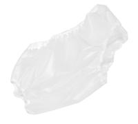 Tpu Cubierta de Fugas para Reutilizable a Prueba Pañales Adulto | Lavable, Ajuste Cómodo para Hombres Adultos, Color Blanco, Uso sobre Pañales
