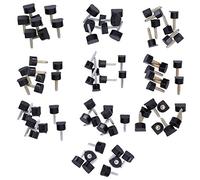 TPU Iron Schuhr Repair -Tipps Consejos de Reemplazo de Protector Tacón Alto, 80 por Ciento para Reparar Diferentes Zapatos