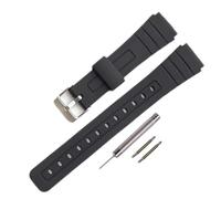 TPU Watch Strap Replacement for Casio F-91W/F-84/F-94/F-105/F-108/A-158watch bands for men and Women