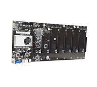 TPUOTI 2000 W, 2400 W, 2600 W, 180 V-260 V, ATX ETH Bitcoin Mining, fuente de alimentación con BTC-S37 D37 T37 para minería BTC Bitcoin Miner (BTC-T37)