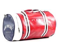 TPUOTI Bolsa deportiva de gimnasio para mujeres y hombres, bolsa de hombro con bolsillo de almacenamiento para zapatos, fitness, entrenamiento, impermeable, bolsa de viaje de cuero para uso diario