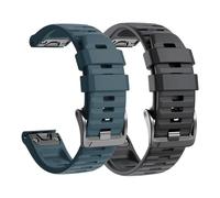 TPUOTI Compatible con correas de reloj Fenix 8 Band 22 mm de fácil ajuste para Fenix 5/Fenix 5 Plus/Fenix 6/Fenix 6 Pro/Forerunner 935/Forerunner 945/Approach S60/Quatix 5(2P4)