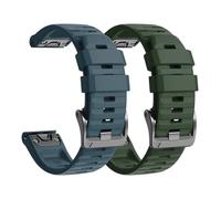 TPUOTI Compatible con correas de reloj Fenix 8 Band 22 mm de fácil ajuste para Fenix 5/Fenix 5 Plus/Fenix 6/Fenix 6 Pro/Forerunner 935/Forerunner 945/Approach S60/Quatix 5(2P7)