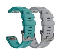 TPUOTI Compatible con correas de reloj Fenix 8 Band 22 mm de fácil ajuste para Fenix 5/Fenix 5 Plus/Fenix 6/Fenix 6 Pro/Forerunner 935/Forerunner 945/Approach S60/Quatix 5(2P8)