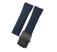 TPUOTI Correa de reloj de goma de 21 mm y 22 mm de repuesto para MIDO M026 Ocean Star HydroConquest, correa de reloj deportivo impermeable, 21mm, Ágata