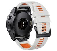 TPUOTI Correa de reloj para Fenix 6S/Correa de reloj Fenix 7S/Correa de reloj Fenix 5S Correa de reloj de silicona de 20MM para Fenix 5S Plus/Fenix 6S Pro/Instinct 2S
