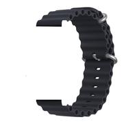 TPUOTI Correa de silicona para Huawei Watch GT5 46mm 41mm pulsera de bucle suave para Huawei GT 5 Pro GT4 GT3 GT2 Correa deportiva hombres mujeres correas de reloj(Midnight,For GT5 GT4 46mm)