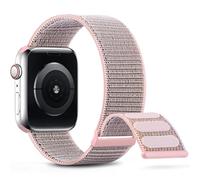 TPUOTI Correa deportiva de nailon compatible con Apple Watch Band de 38 mm, 40 mm, 41 mm, 42 mm, 44 mm, 45 mm, correa trenzada para mujeres y hombres, compatible con iWatch Series 9/8/7/6/5/4/3/2 SE(P