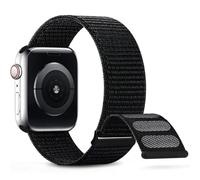 TPUOTI Correa deportiva de nailon compatible con Apple Watch Band de 38 mm, 40 mm, 41 mm, 42 mm, 44 mm, 45 mm, correa trenzada para mujeres y hombres, compatible con iWatch Series 9/8/7/6/5/4/3/2 SE(D