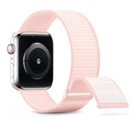 TPUOTI Correa deportiva de nailon compatible con Apple Watch Band de 38 mm, 40 mm, 41 mm, 42 mm, 44 mm, 45 mm, correa trenzada para mujeres y hombres, compatible con iWatch Series 9/8/7/6/5/4/3/2 SE(L
