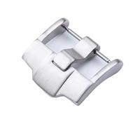 TPUOTI Hebilla de acero inoxidable de 18 mm, 20 mm, 22 mm y 24 mm para reloj AP Audemars y Pigue, 20mm, Ágata