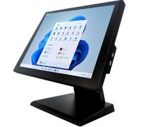 TPV 10POS 10T-15/ Intel J6412/ 8GB/ 128GB SSD/ 15"/ Táctil/ WiFi/ Win11 IoT
