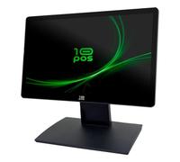 TPV 10Pos TS-16HV pantalla táctil 15,6" Full HD LCD 500 cd/m² negra
