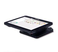 TPV AVPos K5000 Flex 100% Aluminio 15' Tactil Intel Core i5 8GB 128GB SSD VGA HDMI Wifi Negro