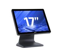 iggual TPV AIO 17" N100 8GB + 128GB 8USB W10IOT