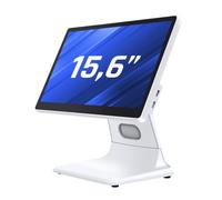 iggual AIO W156.64.1000SO / TPV 15.6’ Intel N100 4GB/128GB sin S.O. Blanco