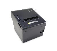 Equip Impresora térmica de tickets 351003 80 mm Serie USB RJ45 Corte manual y automático