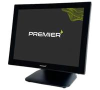Terminal punto de venta Premier KT-2000 15" N97 8GB 128GB SSD aluminio